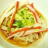 ぶっかけそうめん小鉢♡